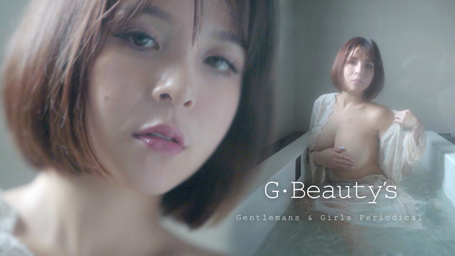 Mandi香菱寫真集 絕倫H罩杯巨乳!「香菱」私宅沐浴盜摄| JVID